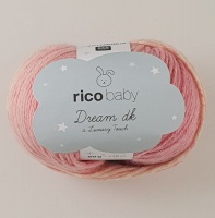Rico - Baby Dream DK - 020 Pastel